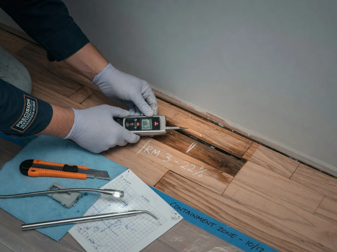 Why choose Water Removal in Park Hall, MD